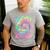 Super Teacher Back To School Apple Tie Dye First Day Men's Casual T-Shirt Sport Grey Super Teacher Back To School Apple Tie Dye First Day Men's Casual T-Shirt Sport Grey
