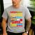 Super Teacher By Day Super Tired By Night Superhero Teacher Men's Casual T-Shirt Sport Grey Super Teacher By Day Super Tired By Night Superhero Teacher Men's Casual T-Shirt Sport Grey