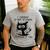 I Survived 67 Days Of School Teachers Students Humor Men's Casual T-Shirt Sport Grey