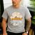 Synonym Roll Teacher And Grammar Geeks Pun For Men Women Kids Men's Casual T-Shirt Sport Grey Synonym Roll Teacher And Grammar Geeks Pun For Men Women Kids Men's Casual T-Shirt Sport Grey