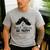 Tap Dancer Tap Dancing Shoes Tap Dance Teacher Men's Casual T-Shirt Sport Grey Tap Dancer Tap Dancing Shoes Tap Dance Teacher Men's Casual T-Shirt Sport Grey