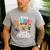 I Teach 2nd Grade Superheroes Back To School Teacher Men Women Girls Kids Men's Casual T-Shirt Sport Grey I Teach 2nd Grade Superheroes Back To School Teacher Men Women Girls Kids Men's Casual T-Shirt Sport Grey
