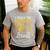 I Teach The Cutest Bees In The Beehive Teacher Men's Casual T-Shirt Sport Grey I Teach The Cutest Bees In The Beehive Teacher Men's Casual T-Shirt Sport Grey