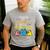 I Teach Cutest Little Monsters Halloween Teacher Men Women Men's Casual T-Shirt Sport Grey I Teach Cutest Little Monsters Halloween Teacher Men Women Men's Casual T-Shirt Sport Grey
