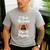 I Teach The Cutest Pre-K Pilgrims Thanksgiving Teacher Item Men's Casual T-Shirt Sport Grey