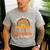I Teach The Cutest Preschool Pumpkin Teacher Halloween For Men Women Kids Men's Casual T-Shirt Sport Grey