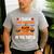 I Teach The Cutest Pumpkins In The Patch Halloween Teacher Men's Casual T-Shirt Sport Grey I Teach The Cutest Pumpkins In The Patch Halloween Teacher Men's Casual T-Shirt Sport Grey