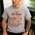 I Teach The Cutest Pumpkins In The Patch Retro Teacher Fall Men's Casual T-Shirt Sport Grey