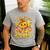 I Teach The Cutest Pumpkins In The Patch Teacher Halloween Men's Casual T-Shirt Sport Grey I Teach The Cutest Pumpkins In The Patch Teacher Halloween Men's Casual T-Shirt Sport Grey