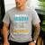I Teach Math Because Science Teachers Need Heroes Too Men's Casual T-Shirt Sport Grey
