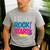 I Teach Rockstars Tee Orchestra Music Teacher Back To School Men's Casual T-Shirt Sport Grey