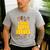 I Teach Super Heroes Comic Book Hero Teacher School Men's Casual T-Shirt Sport Grey I Teach Super Heroes Comic Book Hero Teacher School Men's Casual T-Shirt Sport Grey