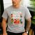 I Teach Super Heroes Teacher Men's Casual T-Shirt Sport Grey I Teach Super Heroes Teacher Men's Casual T-Shirt Sport Grey