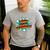 I Teach Superheroes Retro Comic Super Teacher Graphic Men's Casual T-Shirt Sport Grey I Teach Superheroes Retro Comic Super Teacher Graphic Men's Casual T-Shirt Sport Grey
