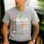 Teacher Besties Because Going Crazy Alone Is Not As Much Fun Men's Casual T-Shirt Sport Grey Teacher Besties Because Going Crazy Alone Is Not As Much Fun Men's Casual T-Shirt Sport Grey