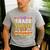 Teacher Cute Will Trade Students For Candy Halloween Costume Men's Casual T-Shirt Sport Grey
