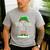 The Teacher Elf Christmas Family Matching Xmas Group For Men Women Men's Casual T-Shirt Sport Grey The Teacher Elf Christmas Family Matching Xmas Group For Men Women Men's Casual T-Shirt Sport Grey