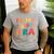 In My Teacher Era First Day Of School Back To School Retro Men's Casual T-Shirt Sport Grey In My Teacher Era First Day Of School Back To School Retro Men's Casual T-Shirt Sport Grey