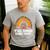 Teacher First Day Of School Y'All Gonna Learn Today Men's Casual T-Shirt Sport Grey