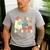 Teacher Halloween Cute Booooks Ghost Read More Books Men's Casual T-Shirt Sport Grey Teacher Halloween Cute Booooks Ghost Read More Books Men's Casual T-Shirt Sport Grey