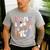 Teacher Halloween In My Spooky Teacher Era Retro Groovy Men's Casual T-Shirt Sport Grey Teacher Halloween In My Spooky Teacher Era Retro Groovy Men's Casual T-Shirt Sport Grey