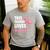 This Teacher Loves Her Flock Teaching Flamingo Girl Men's Casual T-Shirt Sport Grey This Teacher Loves Her Flock Teaching Flamingo Girl Men's Casual T-Shirt Sport Grey