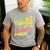 Teacher Overuse 67 Teacher Men's Casual T-Shirt Sport Grey