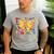 Teacher Pencil Coquette Bow Back To School Teacher Men's Casual T-Shirt Sport Grey Teacher Pencil Coquette Bow Back To School Teacher Men's Casual T-Shirt Sport Grey