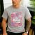 Teacher Positive Affirmations Candy Heart Valentine's Day Men's Casual T-Shirt Sport Grey Teacher Positive Affirmations Candy Heart Valentine's Day Men's Casual T-Shirt Sport Grey