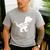 Teacher Saurus T Shirt For Men And Women Men's Casual T-Shirt Sport Grey Teacher Saurus T Shirt For Men And Women Men's Casual T-Shirt Sport Grey