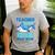 Teacher Shark Do Your Work Men's Casual T-Shirt Sport Grey