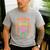 Teacher Teachers Love Brains Halloween Men Women Men's Casual T-Shirt Sport Grey