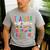 Teacher Of Tiny Superheroes Men's Casual T-Shirt Sport Grey Teacher Of Tiny Superheroes Men's Casual T-Shirt Sport Grey