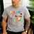 Teacher Of Tiny Superheroes Teach 100th Day Of School Men's Casual T-Shirt Sport Grey Teacher Of Tiny Superheroes Teach 100th Day Of School Men's Casual T-Shirt Sport Grey