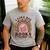 Teacher-TShirt I Like Big Books & I Cannot Lie Reading For Women Men's Casual T-Shirt Sport Grey