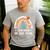 Teacher Of The Year Best Teacher Ever Men Women Men's Casual T-Shirt Sport Grey