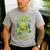 Teachers Day Men's Casual T-Shirt Sport Grey