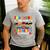 Teachers Are Just Superheroes In Disguise Back To School Men's Casual T-Shirt Sport Grey