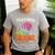 Teachers Love Brains Halloween 2025 Skeleton Costume Men's Casual T-Shirt Sport Grey