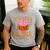 Teachers Love Brains Halloween T-Shirt For Men Women Men's Casual T-Shirt Sport Grey Teachers Love Brains Halloween T-Shirt For Men Women Men's Casual T-Shirt Sport Grey