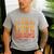 All Teachers Love Brains Shirt Halloween Teacher Men's Casual T-Shirt Sport Grey