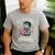 Teachers Love Brains Tee-Shirt Men Women Halloween Teacher Men's Casual T-Shirt Sport Grey