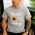 Teachers Thanksgiving Thankful For My Little Turkeys Men's Casual T-Shirt Sport Grey Teachers Thanksgiving Thankful For My Little Turkeys Men's Casual T-Shirt Sport Grey