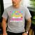 Teaching Assistants Were Create Because Teacher Needs Heroes Men's Casual T-Shirt Sport Grey Teaching Assistants Were Create Because Teacher Needs Heroes Men's Casual T-Shirt Sport Grey