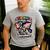Teaching Multilingual Minds Learners English ESL Teacher Men's Casual T-Shirt Sport Grey