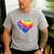 Teaching Is a Work Of Heart Tie Dye Hippie For Teacher For Men Women Girls Kids Men's Casual T-Shirt Sport Grey Teaching Is a Work Of Heart Tie Dye Hippie For Teacher For Men Women Girls Kids Men's Casual T-Shirt Sport Grey