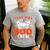 Team Para Boo Crew Halloween Ghost Paraprofessional Teacher Men's Casual T-Shirt Sport Grey