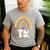 Team TK Transitional Kindergaten TK Crew Squad Teacher Kids Men's Casual T-Shirt Sport Grey Team TK Transitional Kindergaten TK Crew Squad Teacher Kids Men's Casual T-Shirt Sport Grey