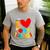 Teens Graduation I Heart My Teachers I Love My Teachers Men's Casual T-Shirt Sport Grey Teens Graduation I Heart My Teachers I Love My Teachers Men's Casual T-Shirt Sport Grey