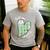 Tell Me About It Speech Pathology Aac Sped Teacher Men's Casual T-Shirt Sport Grey